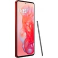 thumbnail image 2 of Motorola Moto G Stylus 8G 256 G Scarlet Wave - (Unlocked) 2024, 2 of 7