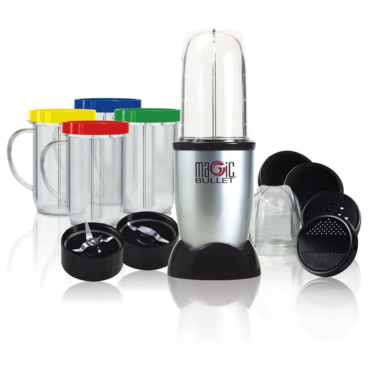 Magic Bullet Kitchen Express Blender And Food Processor BPA-free