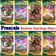 thumbnail image 1 of 36/40pcs Cards GX Vmax EX Lost Origin Scarlet &Violet Card Shining Game Collection Battle Transaction Card Holiday Gifts, 1 of 5