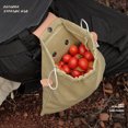 thumbnail image 4 of Bolsas de almacenamiento para cosecha de verduras multifuncional para jardín manzanas bayas Hugtrwg Para estrenar, 4 of 7