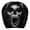 Black#10, variant on Universal Scary Headrest Covers for Cars Ghost Face Creepy Auto Seat Protector Spooky Halloween Interior Decorations Horror Vehicle Accessories, 2 Pack