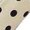 White, variant on Gpaecead Women's French Polka Dot Stiletto Pumps Pointed Toe Vintage Slip On Shoes With Breathable Cotton Blend For Party White