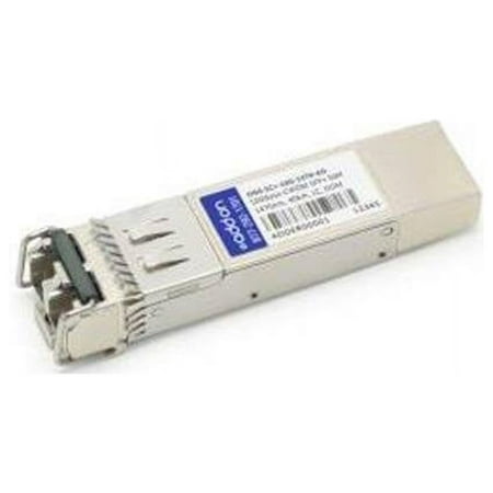 UPC: 0821455694312 | AddOn Cisco ONS ONS-SC+-10G-1470 Compatible TAA Compliant 10GBase-CWDM SFP+ Transceiver (SMF  1470nm  40km  LC  DOM)