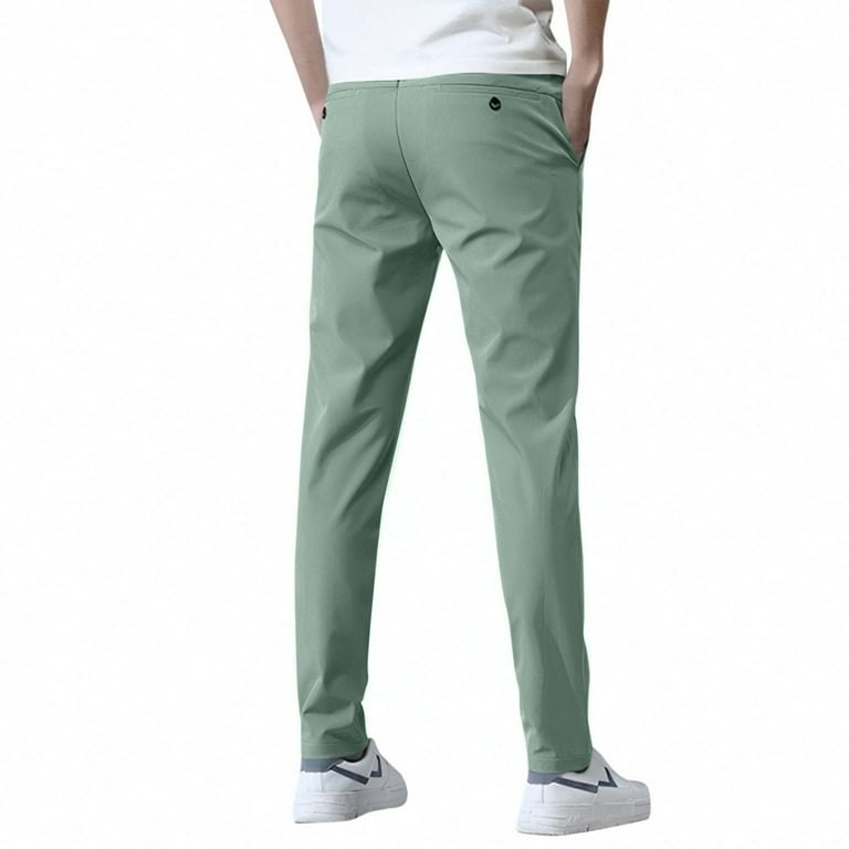 BRDFRL Dandyflex Mens Pants, Easeflexor - Unisex Ultra Stretch