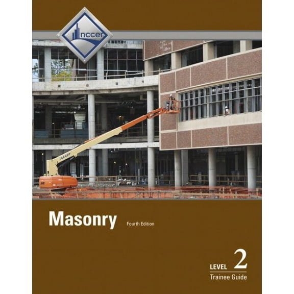 Masonry Level 2 Trainee Guide