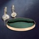 thumbnail image 4 of Bandeja de joyas Sunnimix Verde, 4 of 5