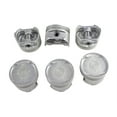 thumbnail image 2 of DNJ P126T Std. Complete Piston Set Fits Cars & Trucks 91-99 Dodge Mitsubishi Stealth 3.0L DOHC, 2 of 2