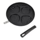 thumbnail image 5 of Sartén Para Huevos Para Desayuno, 4 Tazas, A Prueba De Palos, Plancha Uniforme Para Calentar El Desayuno, Sartén Para Panqueques, Hamburguesa Con Tocino, 5 of 7