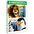 thumbnail image 2 of Madagascar / Penguins of Madagascar: 2-Movie Collection (DVD), 2 of 3