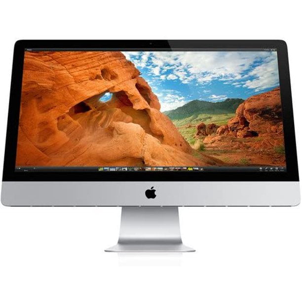 Pre-Owned Apple iMac - Intel Core i5 - 21.5