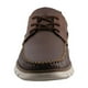 thumbnail image 4 of Mocasin Comodo Vestir Hombre Versatil Oficina cafe 27.5, 4 of 4