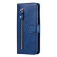 thumbnail image 4 of Estuche de Cuero PU con Cierre para Samsung Galaxy S23 Ultra 5G , Funda Protectora con Billetera y Correa, 4 of 6