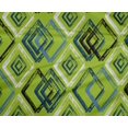 thumbnail image 5 of oneOone Polyester Lycra Light Green Fabric Geometric Dress Material Fabric Print Fabric By The Yard 56 Inch Wide, 5 of 6