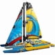 thumbnail image 3 of 2025 330pcs Technical Racing Yacht Building Blocks Fit 42074 Race Sailboat Assembly Bricks Toys Boy Girl Friend Birthday Gifts New, 3 of 5