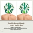 thumbnail image 2 of Yiaed Cactus 1 Print Satin Bonnet Silk Bonnet Hair Bonnet for Sleeping Hair Bonnets, 2 of 6
