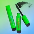 thumbnail image 6 of Lottie London Serving Lash Mascara, New Ultra Volumizing Vegan Mascara, Black, 0.43 fl oz, 6 of 15