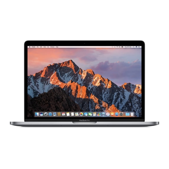 Pre-Owned Apple Macbook Pro MPXQ2LL/A A1708 13.3'' - Intel Core i5-7360U - 8GB RAM 128GB Storage - MacOS - Gray