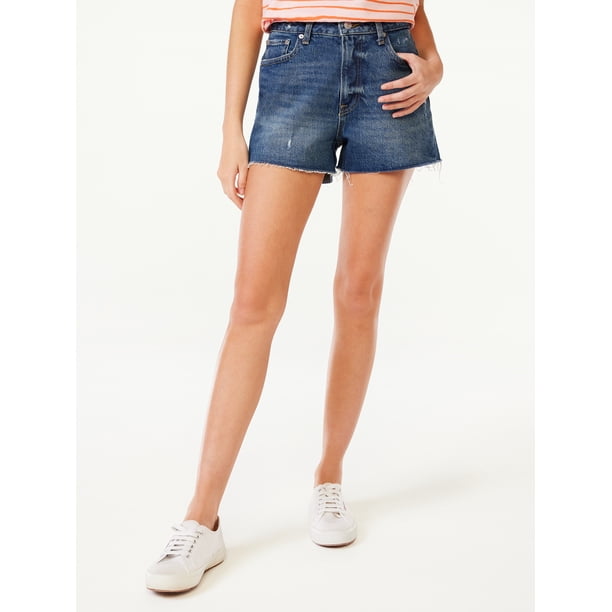 90's Cut Off Shorts main image 1