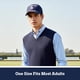 thumbnail image 5 of Gorra de Béisbol U.S. Polo Assn. Concept One con Logo Bordado U.S. Polo Assn. NA, 5 of 7