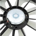 thumbnail image 5 of KarParts360 For Toyota Corolla 2020 21 22 23 24 2025 Sedan Radiator And Condenser Fan | 1.8 Liter L4 | With One Big Fan | Replacement For TO3115216, 5 of 7