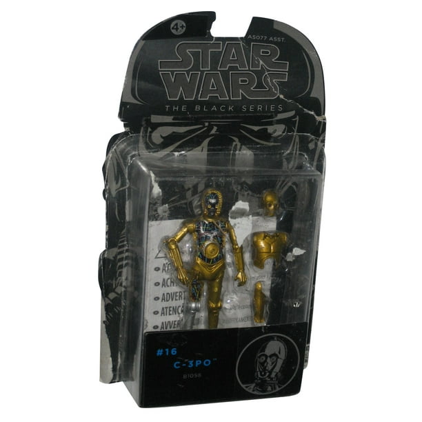 c3po remote control toy