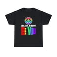 thumbnail image 3 of Be You Shirt LGBT Pride Rainbow Flag Lesbian Gay Pride Ally Tshirts Shirts for Women Plus Size, 3 of 8
