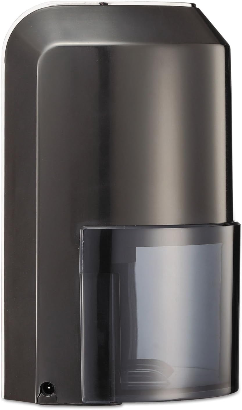 Office Vertical Electric Pencil Sharpener, Powerful Stall-Free Motor, Prevents Over-Sharpening, Black