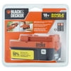 BLACK+DECKER HPB18-OPE 18V NiCad Slide Pack Battery