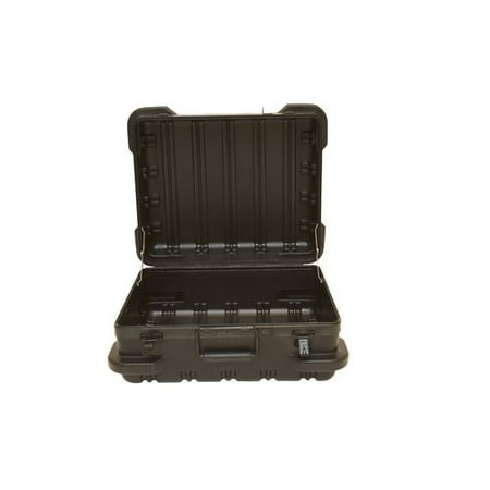 SKB Cases MP Series: Heavy Duty ATA Case: 10'' H x 20'' W x 17'' D (outside)