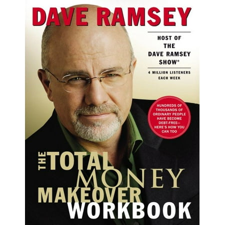 Total Money Makeover Workbook
