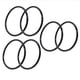 thumbnail image 1 of R172009 O-Ring for Pentair Model 300/320 Pool and Spa Chlorinator Lid (6 Pack), 1 of 5