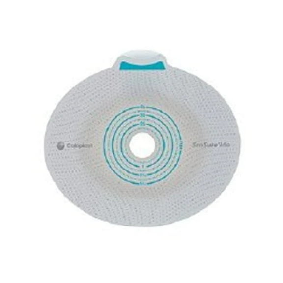 Coloplast 10568, SenSura® Mio Flex Ostomy Barrier, Gray, 5/Box (891241_BX)