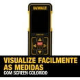 thumbnail image 3 of DEWALT DW0165N Laser Distance Measurer, 165 ft Measuring, +/-16 in Accuracy, AAA Battery, 3 of 11