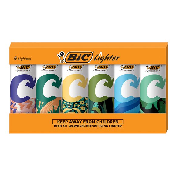 BIC Lighters