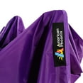 thumbnail image 2 of American Phoenix 5x5 ft Purple Pop up Canopy Tents Portable Commercial Fair Shelter, 2 of 5