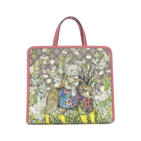 Pre-Owned Gucci CHILDRENS 605614 H0CAN handbag