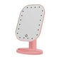 thumbnail image 1 of Espejo De Maquillaje Led Espejo De Tocador Ajustable Con Luces Mesa De Espejo De Control Táctil Herramienta De Belleza Cosmética Eigraketly CE008376-03, 1 of 6