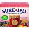 thumbnail image 2 of Sure-Jell Low Sugar Premium Fruit Pectin, 1.75 oz, 4 Pack, 2 of 2