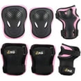 thumbnail image 5 of Roller and Skating Pads for Kids: Knee Pads and Elbow Pads for Kids/Youth 2-15 - Girls/Boys Protection Gear, 5 of 7