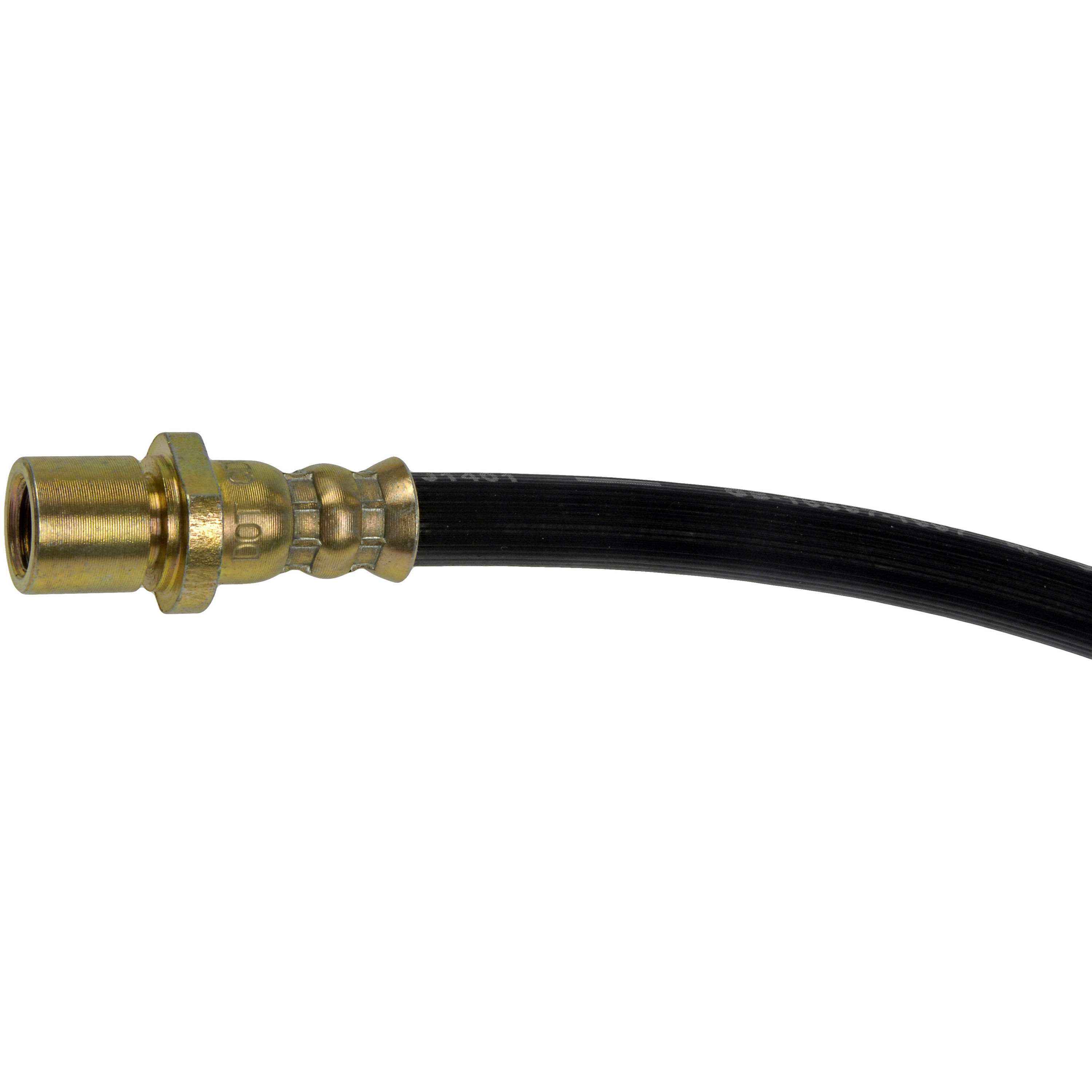 Dorman H621560 Front Passenger Side Brake Hydraulic Hose for Specific Subaru Models Fits select: 2010-2014 SUBARU LEGACY