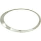 thumbnail image 1 of para Mini 2007-2015 R55 R56 R57 R58 R59 Anillo Embellecedor de Faros Delanteros ABS Cromado Plateado 51137149905, 1 of 5