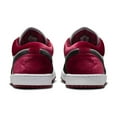 thumbnail image 6 of [FZ3242-001] Womens Air Jordan Retro 1 Low SE 'Velvet Black Toe', 6 of 6