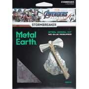 Metal Earth 3D Metal Model Kit - Marvel Avengers Endgame Stormbreaker