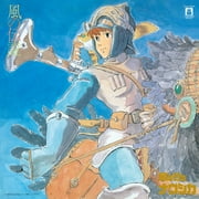 Joe Hisaishi - Nausica of the Valley of Wind: Symphony Version (Kaze No Densetsu) - Soundtracks - Vinyl