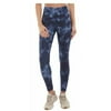 Danskin Women's Signature High Waisted Legging, Navy Wash, Medium