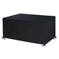 thumbnail image 1 of Cubierta antipolvo impermeable para muebles de exterior de tela Oxford 420D BANYUO Hogar, 1 of 5