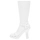 thumbnail image 1 of Zapatos de tacón alto Jarrón Resina Artesanía Flor Contenedor Home Desktop Ornament, 1 of 8