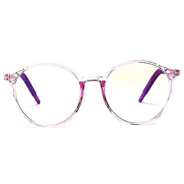 Gafas para niños, filtro de luz azul, gafas antirreflejos, antifatiga visual, lentes de silicona para niños