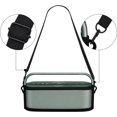 thumbnail image 4 of SHIQI-Protective Cover Carrying Silicone Case for Soundcore Motion X600 Bluetooth Speaker, Outdoor Travel Anti-Slip Scratch case with Adjustable Shoulder Strap, 4 of 4