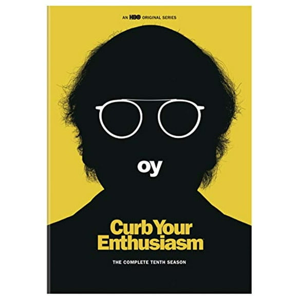 Curb Your Enthusiasm: Season 10 [DVD]